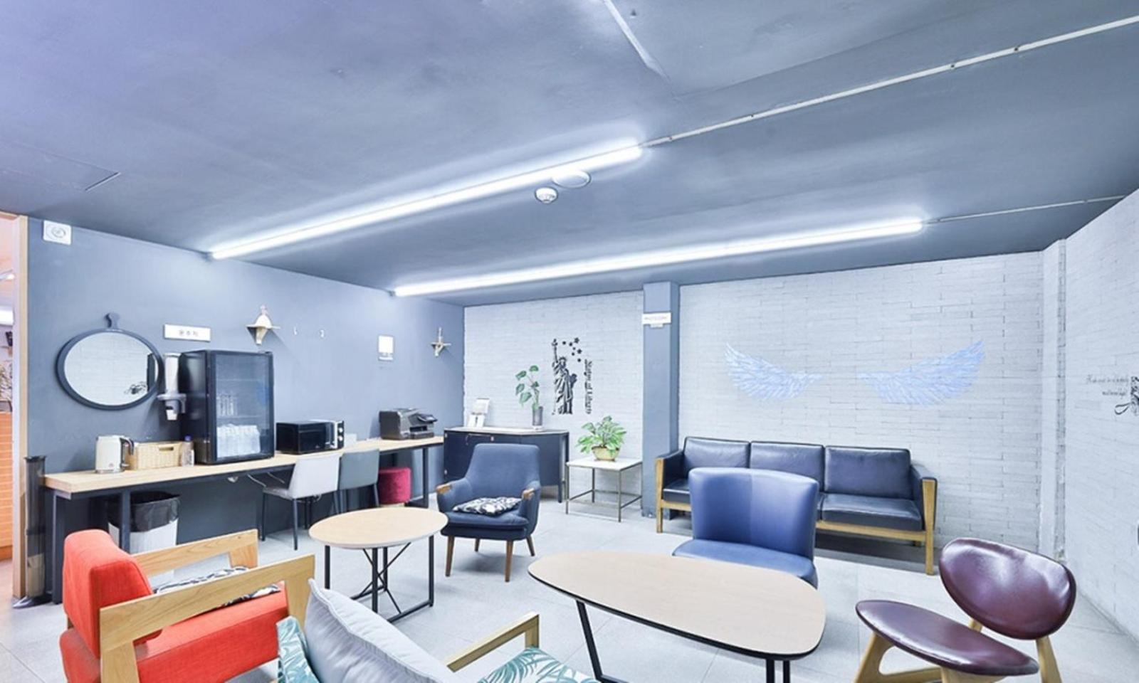 Hotel Tao Seul Dış mekan fotoğraf