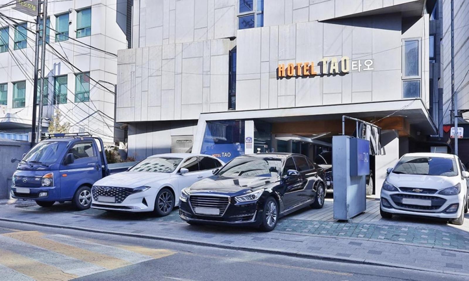 Hotel Tao Seul Dış mekan fotoğraf