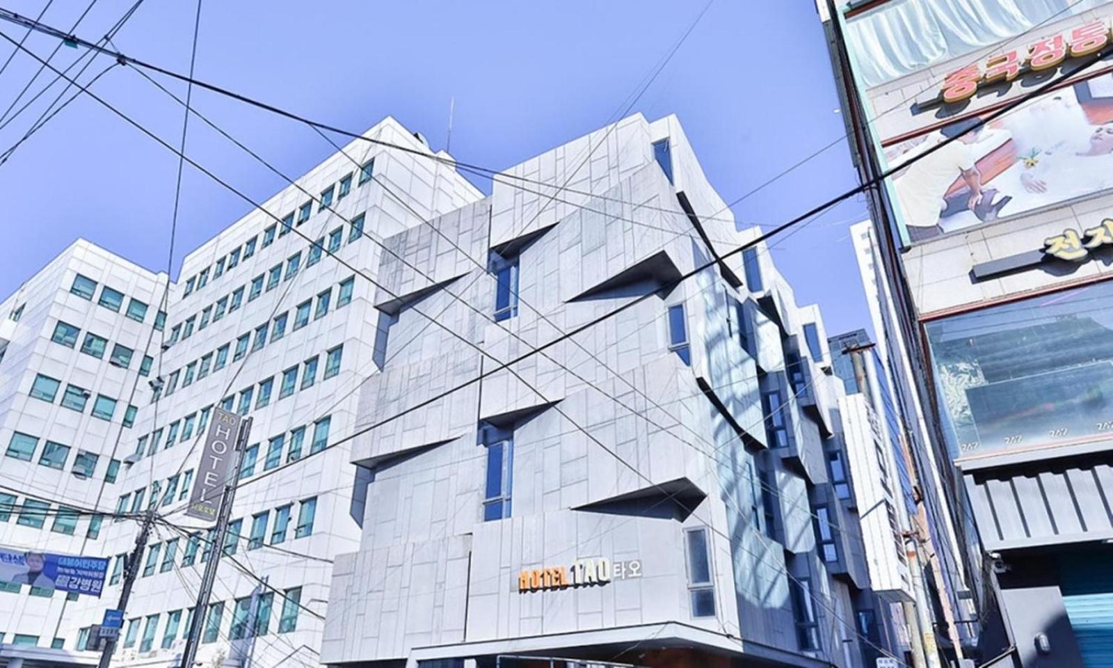 Hotel Tao Seul Dış mekan fotoğraf