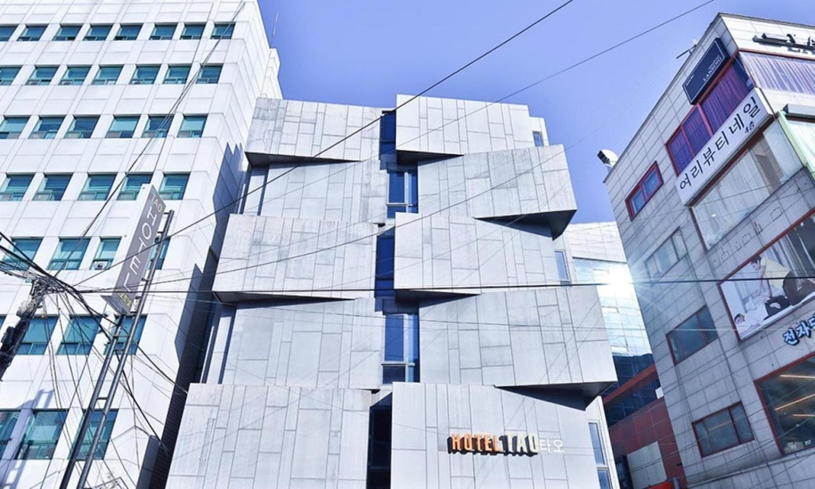 Hotel Tao Seul Dış mekan fotoğraf
